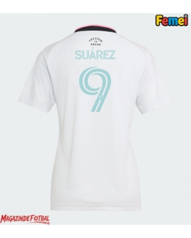 Inter Miami Luis Suarez #9 Tricou Fotbal Replică 2026-27 Femei Treilea Inter Miami Luis Suarez #9 Tricou Fotbal Replică 2026-27 Femei Treilea